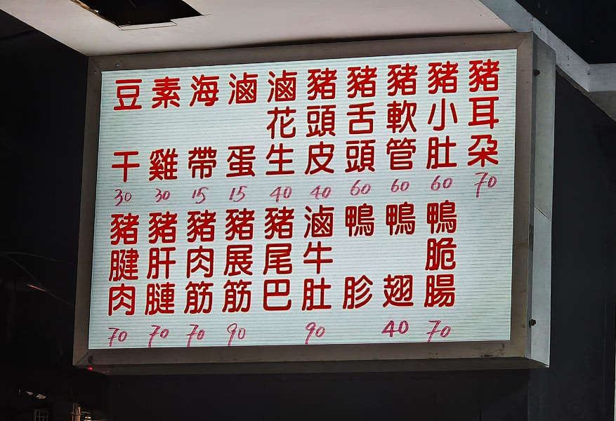 【台北信義】四川滷味|搬家重新開幕新地點,香辣夠味獨特滷味,永吉路30巷及捷運市政府站必吃美食推薦 - 第3張圖 【台北信義】四川滷味|搬家重新開幕新地點,香辣夠味獨特滷味,永吉路30巷及捷運市政府站必吃美食推薦