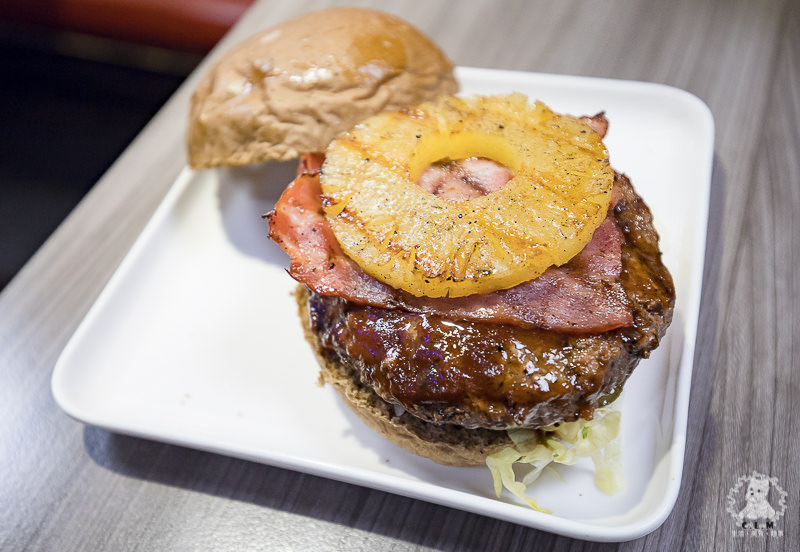 [食記] 新北新莊棒球場 嘿堡哥美式火烤漢堡店