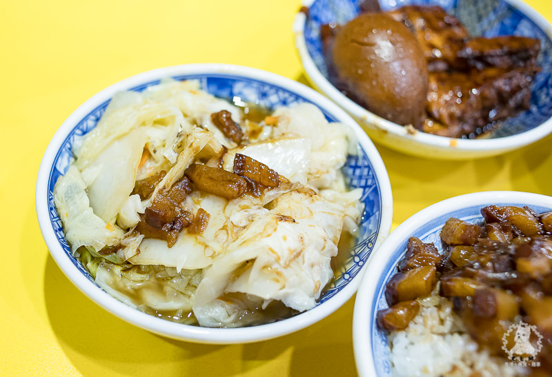 小王煮瓜|台北萬華華西街夜市食記|不是老王賣瓜,鹹甜清香的米其林必比登推薦小吃,清湯瓜仔肉、魯肉飯 - 第19張圖