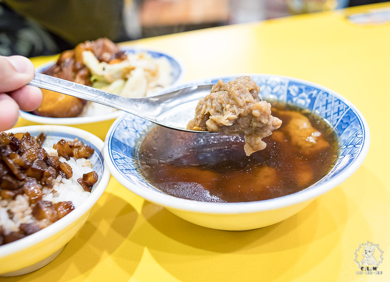 小王煮瓜|台北萬華華西街夜市食記|不是老王賣瓜,鹹甜清香的米其林必比登推薦小吃,清湯瓜仔肉、魯肉飯 - 第21張圖