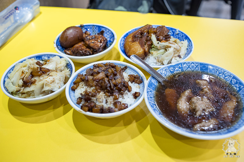 小王煮瓜|台北萬華華西街夜市食記|不是老王賣瓜,鹹甜清香的米其林必比登推薦小吃,清湯瓜仔肉、魯肉飯 - 第16張圖