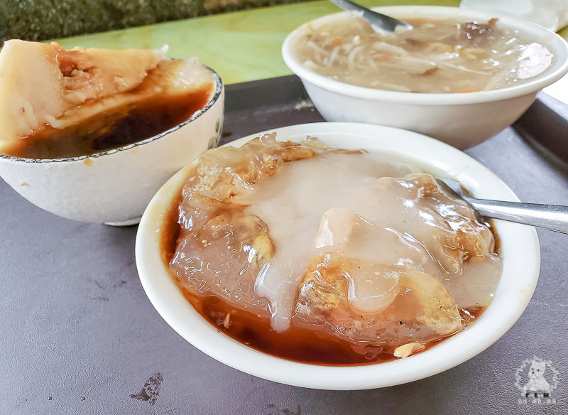 Fw: [食記] 台中西屯 楊家肉圓碗粿(小吃 肉羹 味噌湯