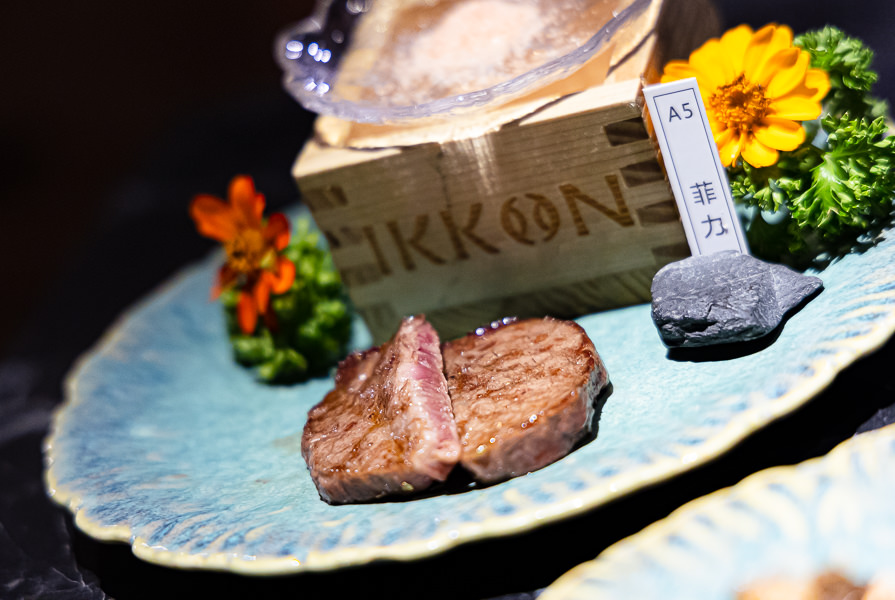 IKKON Wagyu Club和牛會所台中高級燒肉台中南屯燒肉 111