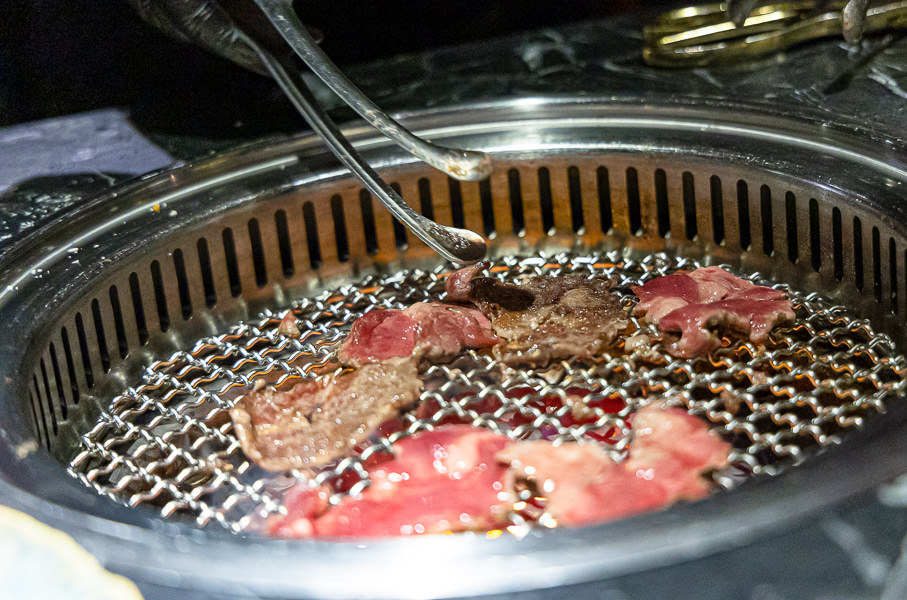 IKKON Wagyu Club和牛會所台中高級燒肉台中南屯燒肉 124