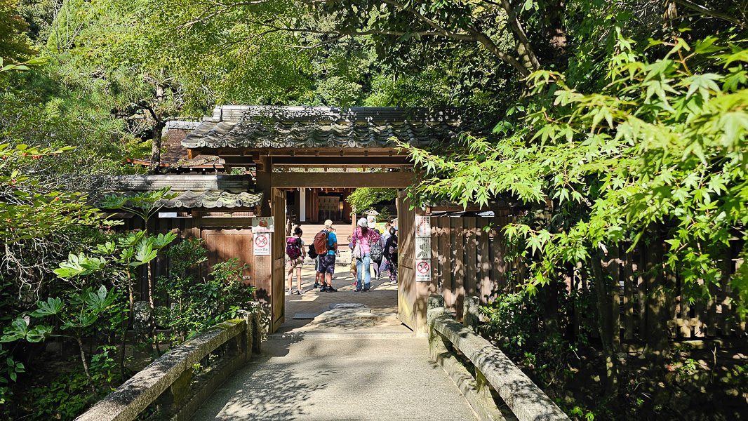 平等院、宇治上神社、宇治神社、源氏物語博物館、星巴克平等院表參道店及宇治站週邊一日遊|日本京都宇治景點遊記 - 第20張圖