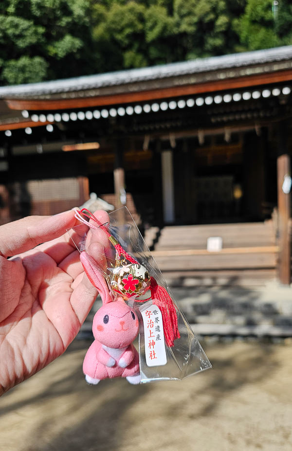 平等院、宇治上神社、宇治神社、源氏物語博物館、星巴克平等院表參道店及宇治站週邊一日遊|日本京都宇治景點遊記 - 第24張圖