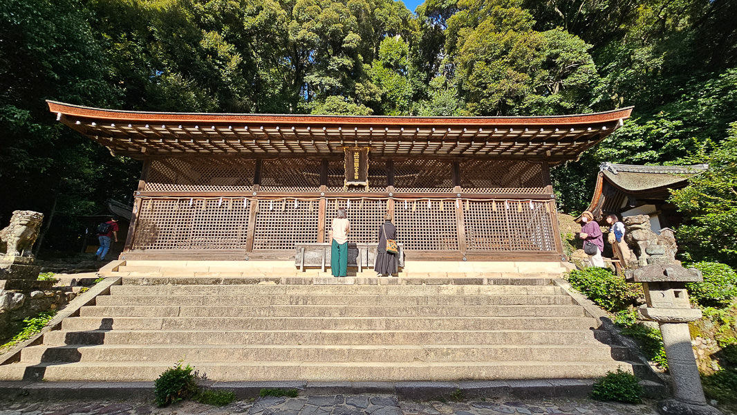 平等院、宇治上神社、宇治神社、源氏物語博物館、星巴克平等院表參道店及宇治站週邊一日遊|日本京都宇治景點遊記 - 第31張圖