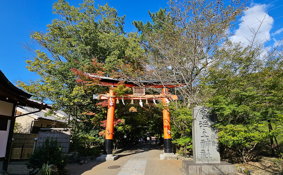 平等院、宇治上神社、宇治神社、源氏物語博物館、星巴克平等院表參道店及宇治站週邊一日遊|日本京都宇治景點遊記 - 第39張圖