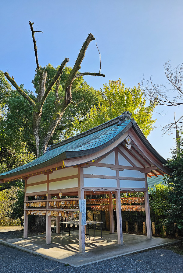 平等院、宇治上神社、宇治神社、源氏物語博物館、星巴克平等院表參道店及宇治站週邊一日遊|日本京都宇治景點遊記 - 第50張圖