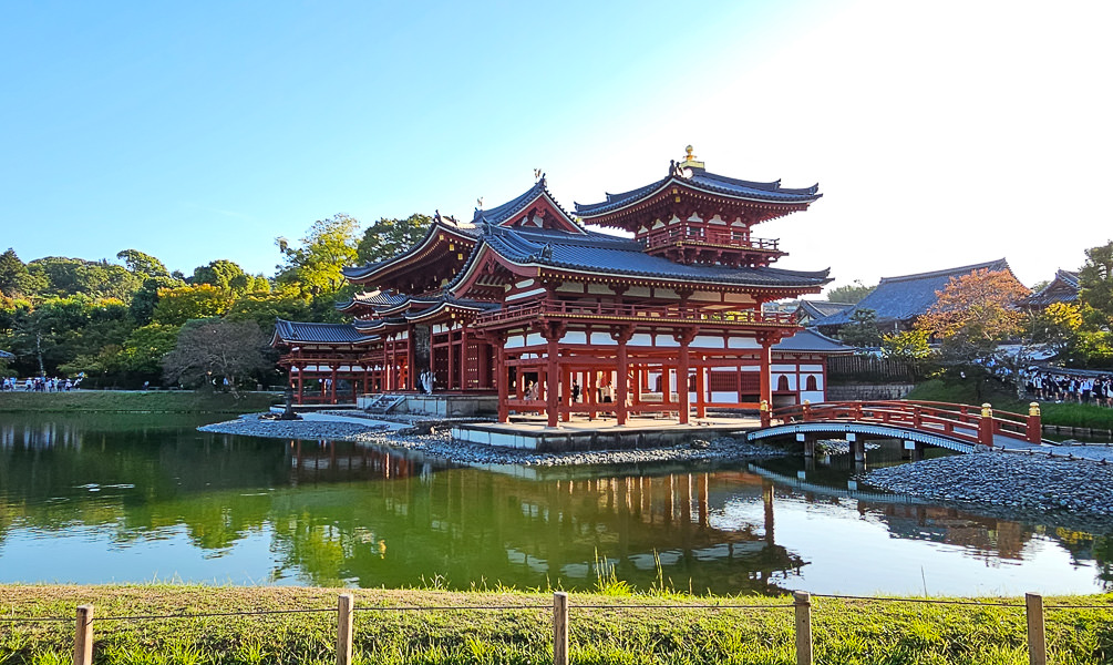 平等院、宇治上神社、宇治神社、源氏物語博物館、星巴克平等院表參道店及宇治站週邊一日遊|日本京都宇治景點遊記 - 第95張圖