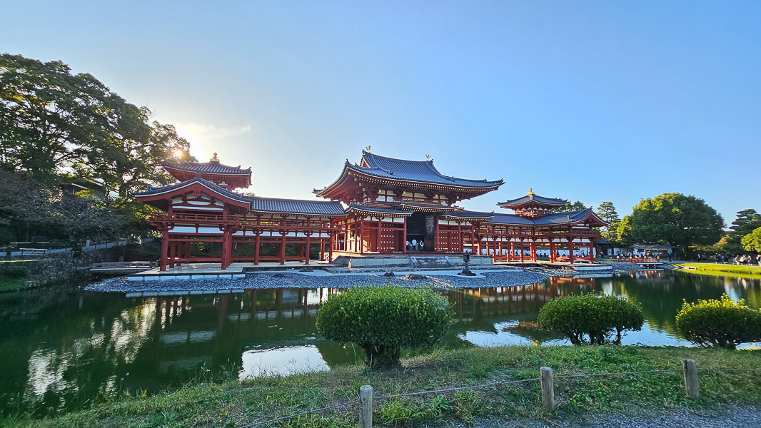 平等院、宇治上神社、宇治神社、源氏物語博物館、星巴克平等院表參道店及宇治站週邊一日遊|日本京都宇治景點遊記 - 第96張圖
