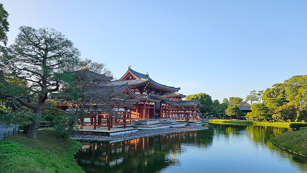 平等院、宇治上神社、宇治神社、源氏物語博物館、星巴克平等院表參道店及宇治站週邊一日遊|日本京都宇治景點遊記 - 第97張圖