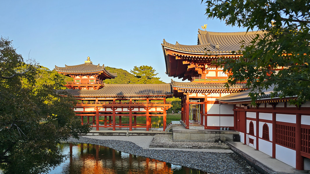 平等院、宇治上神社、宇治神社、源氏物語博物館、星巴克平等院表參道店及宇治站週邊一日遊|日本京都宇治景點遊記 - 第107張圖