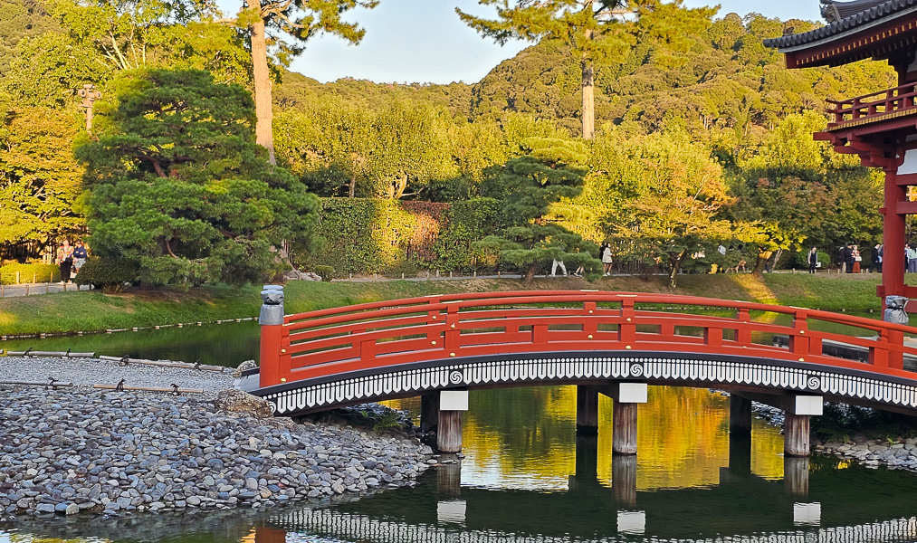 平等院、宇治上神社、宇治神社、源氏物語博物館、星巴克平等院表參道店及宇治站週邊一日遊|日本京都宇治景點遊記 - 第108張圖
