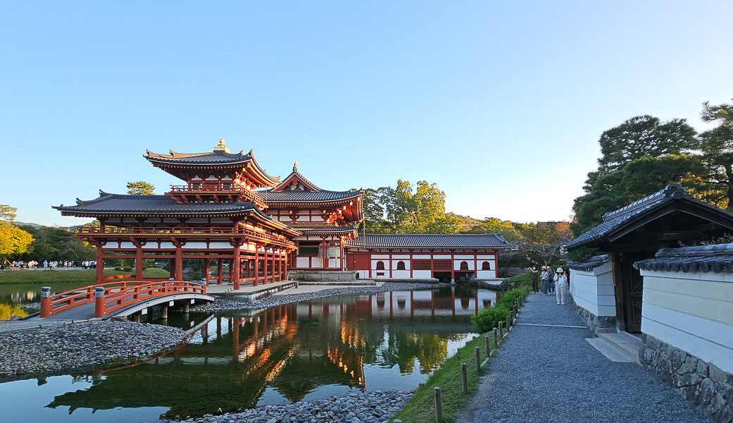 平等院、宇治上神社、宇治神社、源氏物語博物館、星巴克平等院表參道店及宇治站週邊一日遊|日本京都宇治景點遊記 - 第109張圖