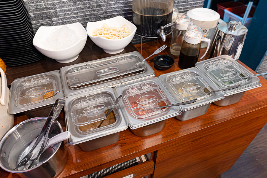 老鍋頭涮涮鍋|新北蘆洲三民高中站美食食記|高CP值個人涮涮鍋,不用200元可開鍋,海陸鍋也不用400元 - 第8張圖