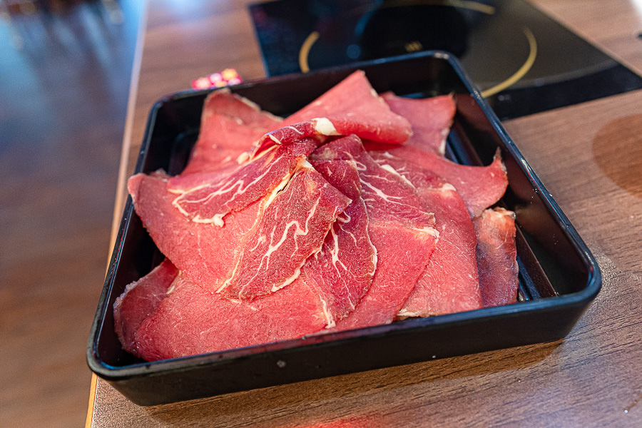 老鍋頭涮涮鍋|新北蘆洲三民高中站美食食記|高CP值個人涮涮鍋,不用200元可開鍋,海陸鍋也不用400元 - 第17張圖