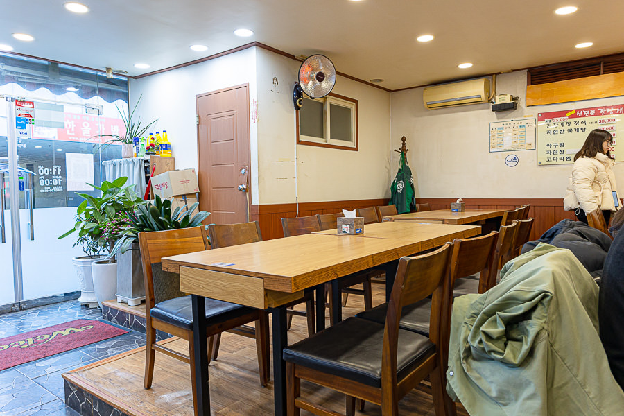 新津島醬蟹 신진도간장게장|韓國首爾弘大美食食記|蟹膏滿滿醬蟹新鮮可口跟本是偷飯賊的必吃美食,離捷運站近不太需要排隊好吃推薦 - 第2張圖