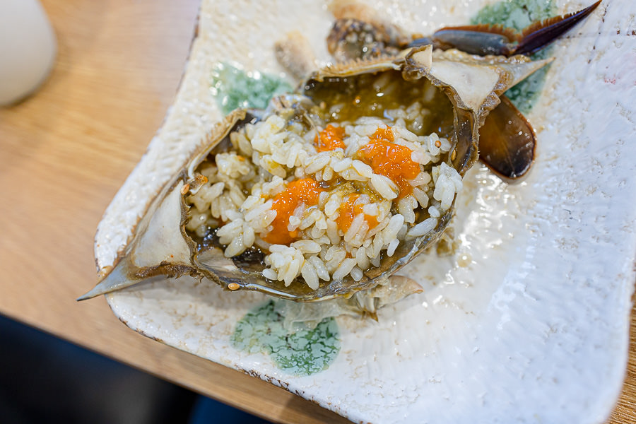 新津島醬蟹 신진도간장게장|韓國首爾弘大美食食記|蟹膏滿滿醬蟹新鮮可口跟本是偷飯賊的必吃美食,離捷運站近不太需要排隊好吃推薦 - 第17張圖