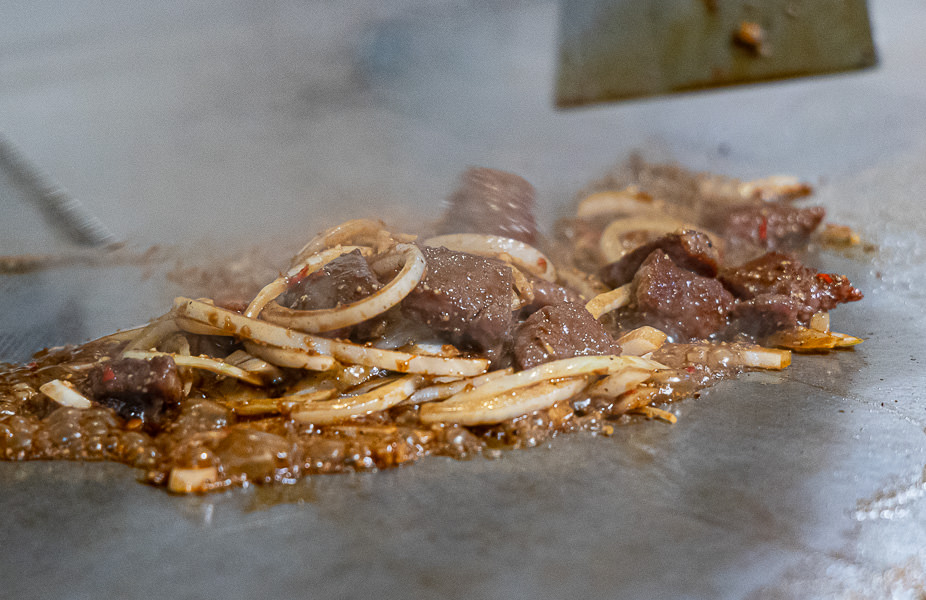 元春鐵板燒中康店|台中西屯美食食記|平價划算鐵板燒,白飯飲料湯品冰淇淋吃到飽,近水湳、中清路 - 第15張圖