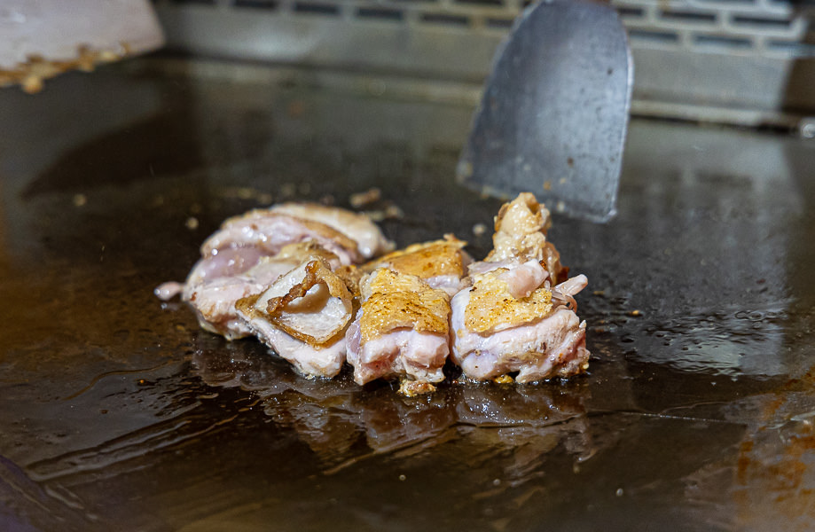 元春鐵板燒中康店|台中西屯美食食記|平價划算鐵板燒,白飯飲料湯品冰淇淋吃到飽,近水湳、中清路 - 第19張圖