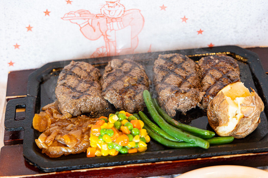 Hungry Tiger 飢餓老虎|日本橫濱美食食記|拳頭大的美味多汁漢堡排,季節限定草莓牛排,橫濱Hammerhead近紅磚倉庫、港未來 - 第19張圖