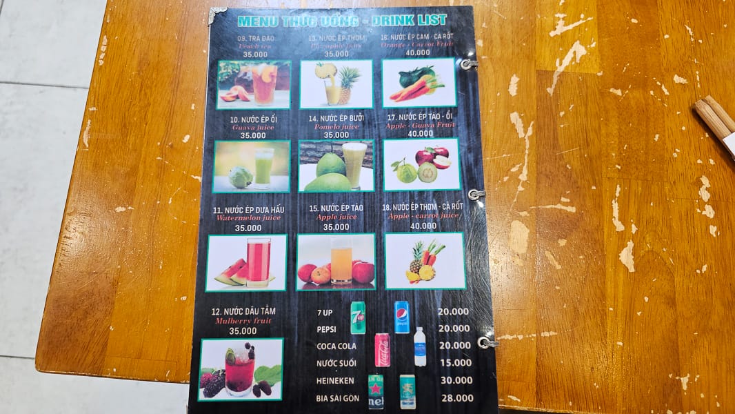 Pho Viet Nam|越南胡志明市第一郡美食食記|米其林必比登推薦越式河粉,近濱城市場午餐晚餐宵夜都適合 - 第7張圖