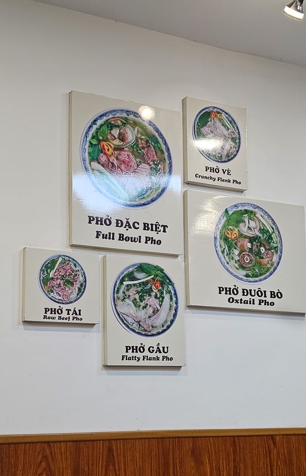 Pho Viet Nam|越南胡志明市第一郡美食食記|米其林必比登推薦越式河粉,近濱城市場午餐晚餐宵夜都適合 - 第8張圖