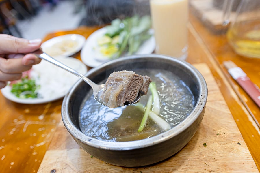 Pho Viet Nam|越南胡志明市第一郡美食食記|米其林必比登推薦越式河粉,近濱城市場午餐晚餐宵夜都適合 - 第18張圖