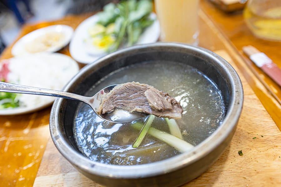 Pho Viet Nam|越南胡志明市第一郡美食食記|米其林必比登推薦越式河粉,近濱城市場午餐晚餐宵夜都適合 - 第19張圖