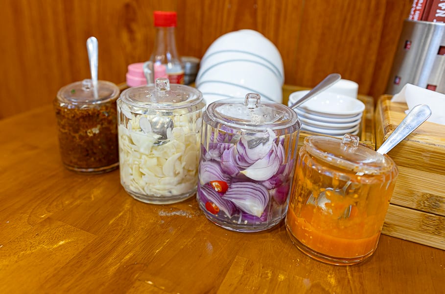 Pho Viet Nam|越南胡志明市第一郡美食食記|米其林必比登推薦越式河粉,近濱城市場午餐晚餐宵夜都適合 - 第12張圖