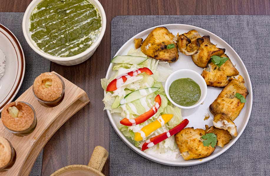 迴香印度餐廳 Savory Curry Indian restaurant|台中西區美食食記|印北特色料理,咖哩香濃好吃,烤餅更是大推薦 - 第27張圖