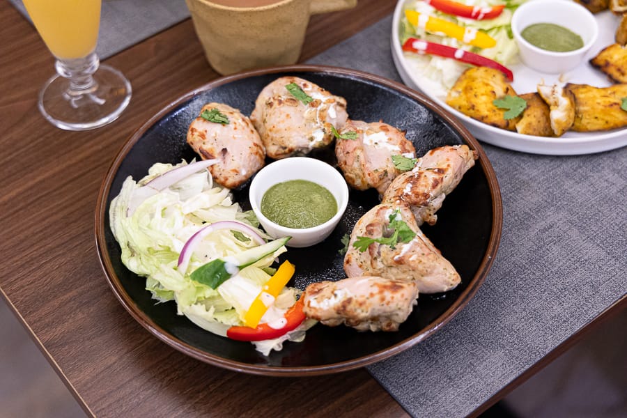 迴香印度餐廳 Savory Curry Indian restaurant|台中西區美食食記|印北特色料理,咖哩香濃好吃,烤餅更是大推薦 - 第29張圖