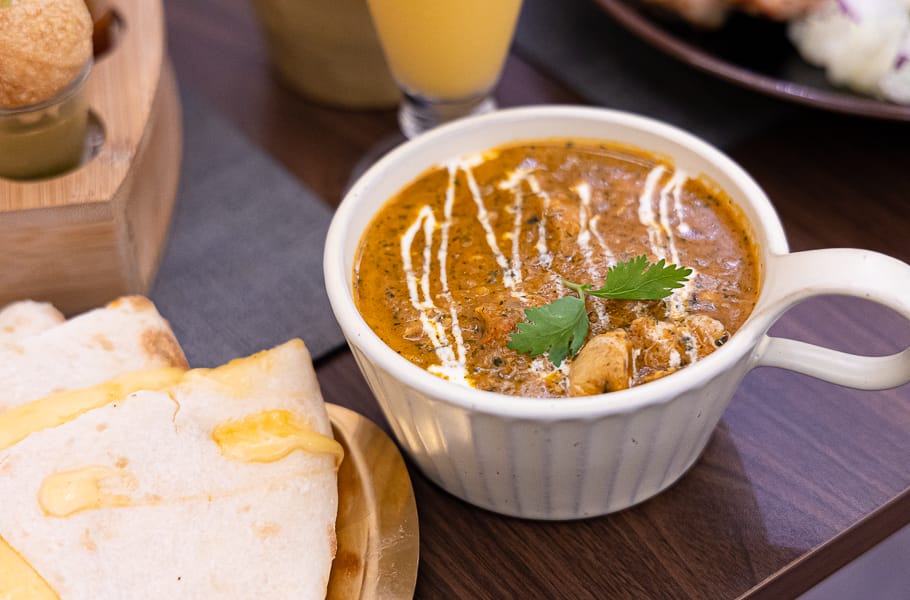 迴香印度餐廳 Savory Curry Indian restaurant|台中西區美食食記|印北特色料理,咖哩香濃好吃,烤餅更是大推薦 - 第35張圖