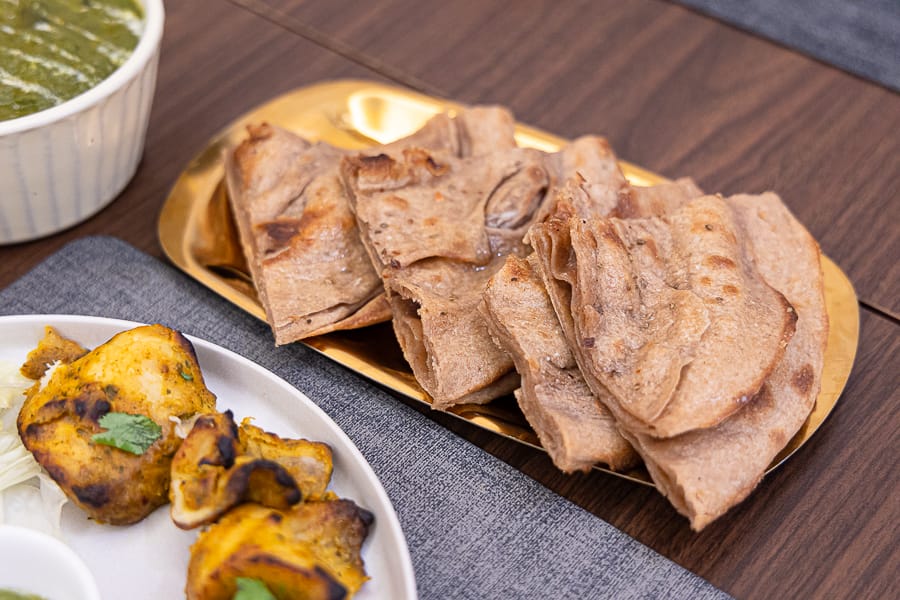 迴香印度餐廳 Savory Curry Indian restaurant|台中西區美食食記|印北特色料理,咖哩香濃好吃,烤餅更是大推薦 - 第22張圖