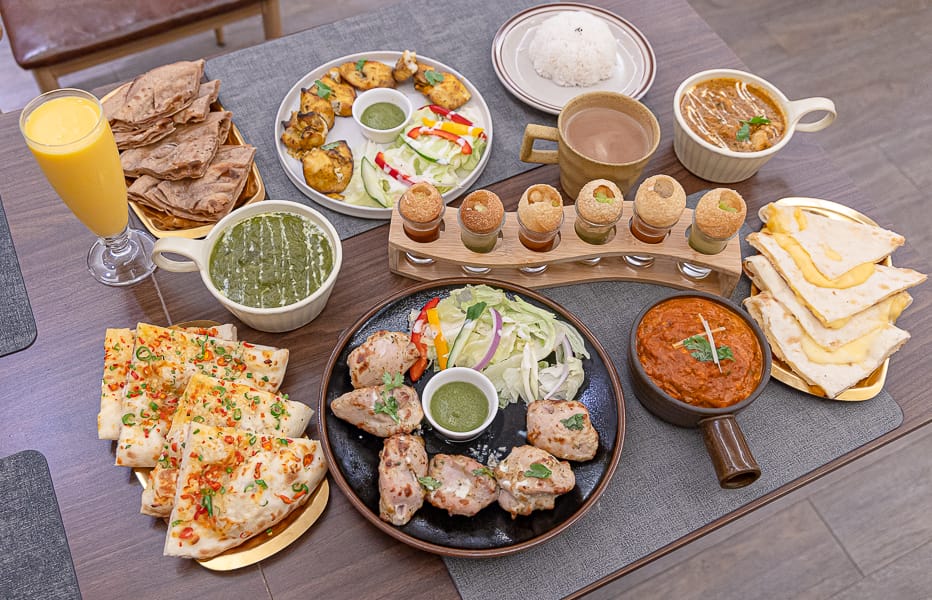 迴香印度餐廳 Savory Curry Indian restaurant|台中西區美食食記|印北特色料理,咖哩香濃好吃,烤餅更是大推薦 - 第16張圖