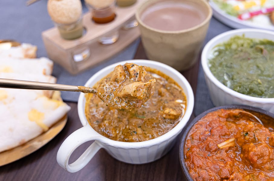 迴香印度餐廳 Savory Curry Indian restaurant|台中西區美食食記|印北特色料理,咖哩香濃好吃,烤餅更是大推薦 - 第36張圖