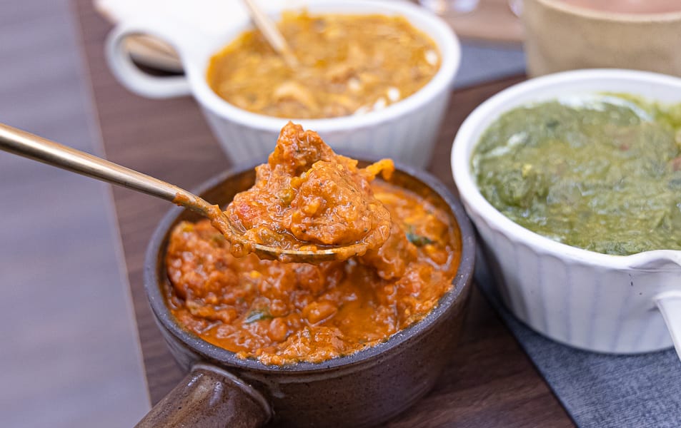 迴香印度餐廳 Savory Curry Indian restaurant|台中西區美食食記|印北特色料理,咖哩香濃好吃,烤餅更是大推薦 - 第34張圖