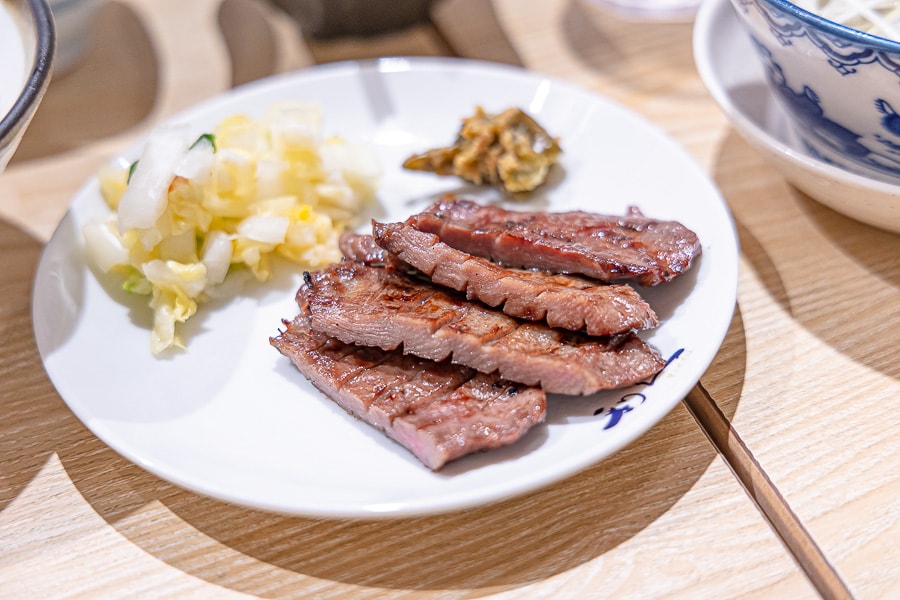 牛たん炭焼利久(利久牛舌) リエール藤沢店|日本藤澤美食食記|日本連鎖炭烤牛舌店,品質穩定價格划算,牛舌彈牙多汁 - 第11張圖
