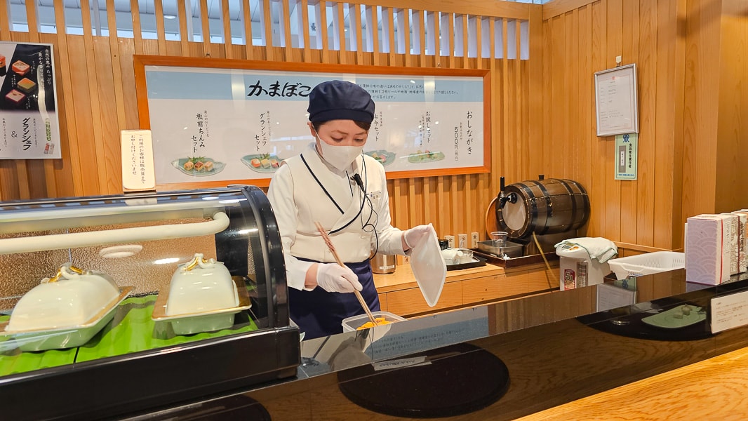【日本小田原】鈴廣かまぼこの里魚板板前料理及伴手禮博物館-風祭魚板主題超市 - 第38張圖