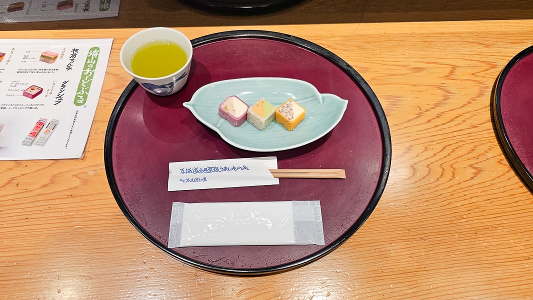 【日本小田原】鈴廣かまぼこの里魚板板前料理及伴手禮博物館-風祭魚板主題超市 - 第43張圖
