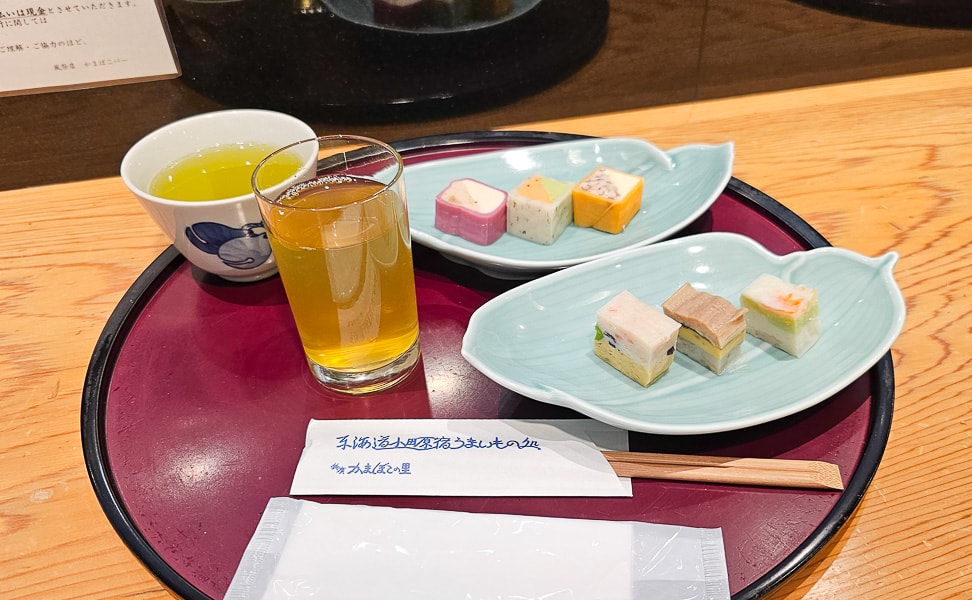 【日本小田原】鈴廣かまぼこの里魚板板前料理及伴手禮博物館-風祭魚板主題超市 - 第40張圖