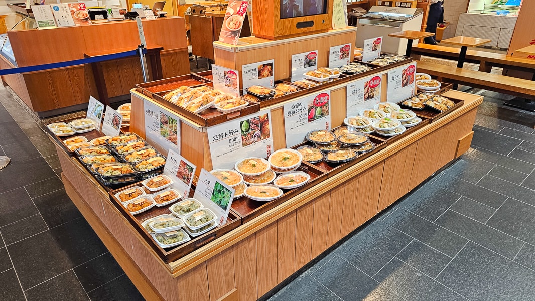 【日本小田原】鈴廣かまぼこの里魚板板前料理及伴手禮博物館-風祭魚板主題超市 - 第29張圖