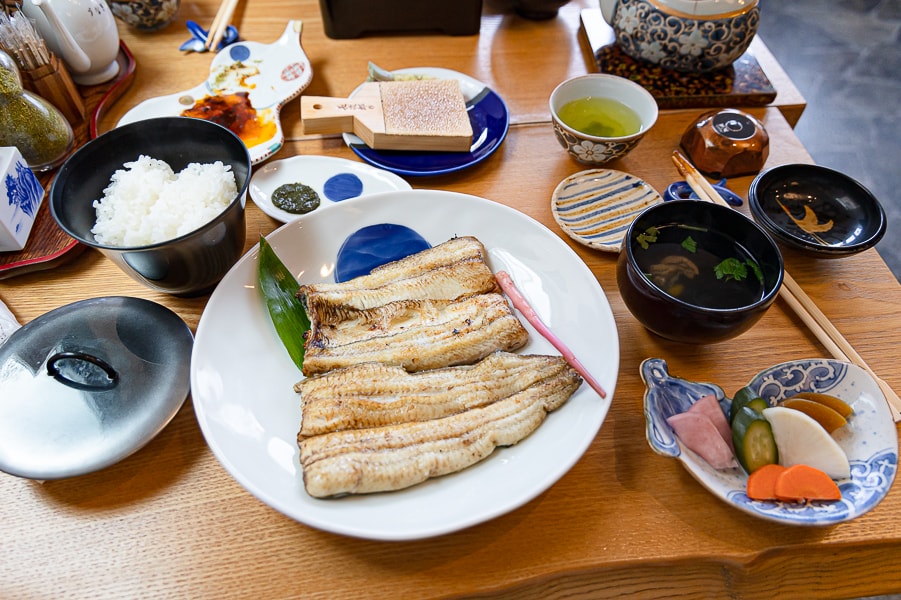 鰻亭友榮 Tomo Ei (うなぎ亭 友栄)|日本神奈川風祭美食食記|米其林一星推薦的人氣鰻魚飯,蒲燒白燒都非常美味 - 第21張圖