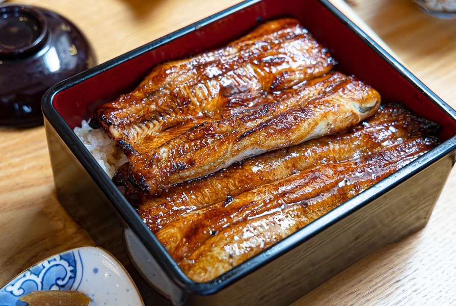 鰻亭友榮 Tomo Ei (うなぎ亭 友栄)|日本神奈川風祭美食食記|米其林一星推薦的人氣鰻魚飯,蒲燒白燒都非常美味 - 第32張圖