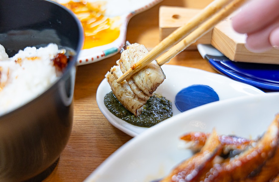 鰻亭友榮 Tomo Ei (うなぎ亭 友栄)|日本神奈川風祭美食食記|米其林一星推薦的人氣鰻魚飯,蒲燒白燒都非常美味 - 第24張圖