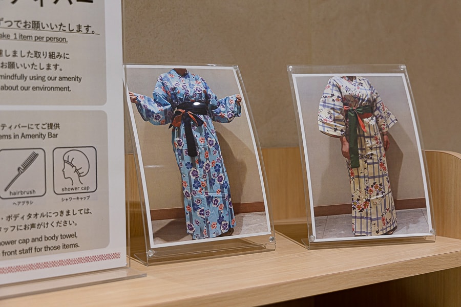 【日本箱根】蘆之湖花織旅館|休閒雙床露天浴池房一泊二食自助BUFFET晚餐早餐,溫泉旅館住宿推薦 - 第34張圖