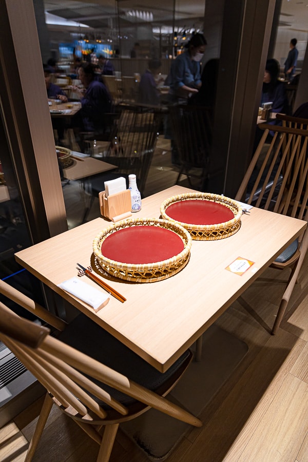 【日本箱根】蘆之湖花織旅館|一泊二食自助BUFFET晚餐、早餐吃到飽餐飲篇,樣式多元口味精緻好吃推薦 - 第6張圖