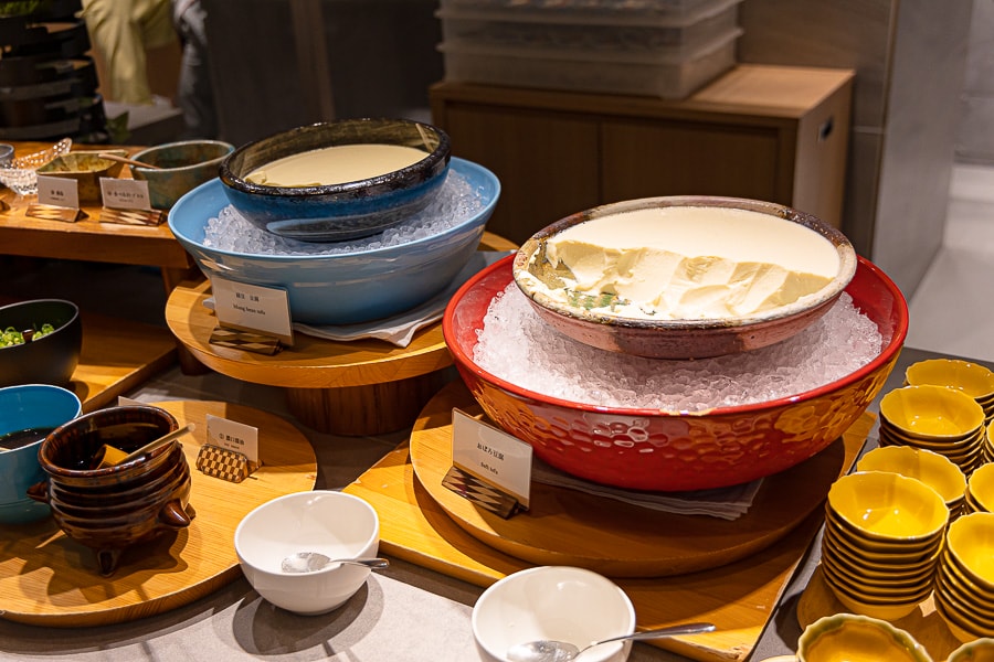 【日本箱根】蘆之湖花織旅館|一泊二食自助BUFFET晚餐、早餐吃到飽餐飲篇,樣式多元口味精緻好吃推薦 - 第22張圖