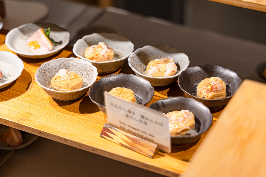 【日本箱根】蘆之湖花織旅館|一泊二食自助BUFFET晚餐、早餐吃到飽餐飲篇,樣式多元口味精緻好吃推薦 - 第34張圖